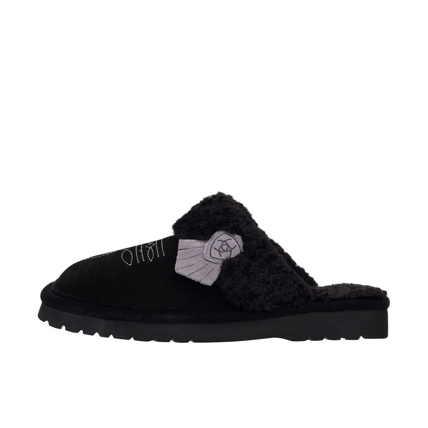 Ariat - Women's Jackie Square Toe Slipper