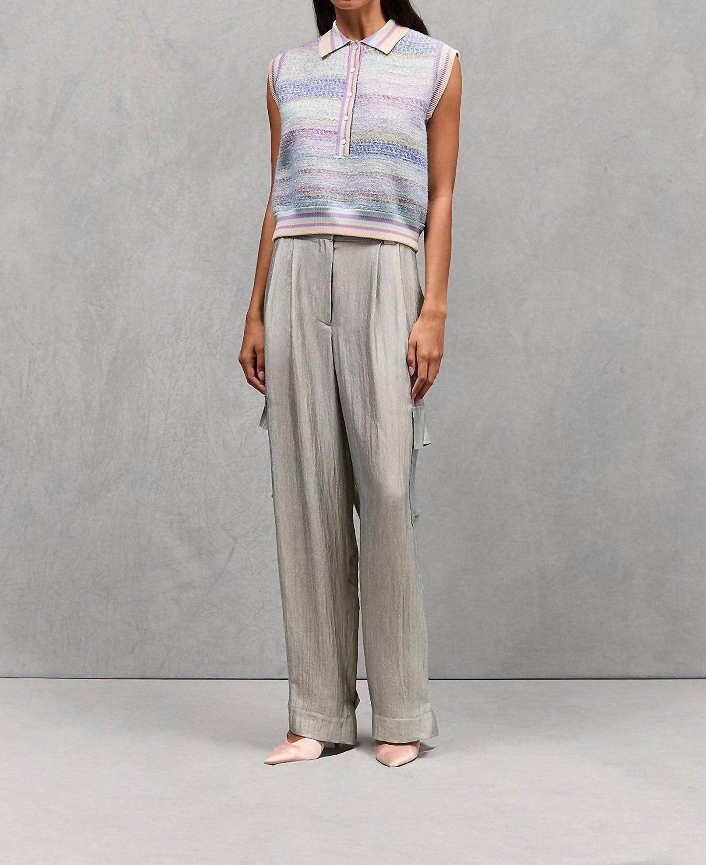 Mes Demoiselles - Knitted Rasmus Top