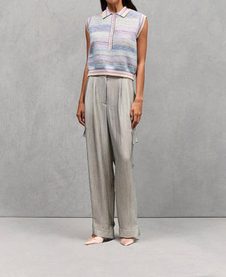 Mes Demoiselles - Top Tricotado Rasmus