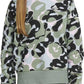 Adidas - Girls Loose Fit Fleece Hoodie