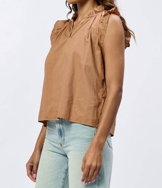 Dear John Denim - Puja V-neck Top