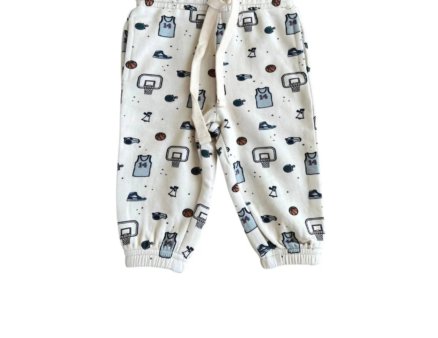 Babysprouts - Boy's Hoop Around Joggers