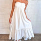 Day + Moon - Brunch Date Maxi Dress