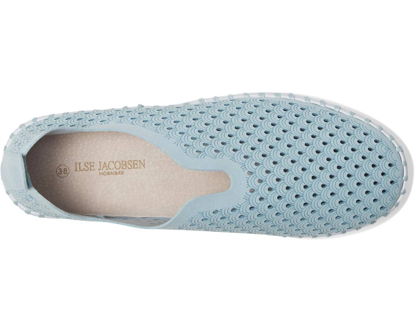 Ilse Jacobsen - Women's Tulip Platform Shoe