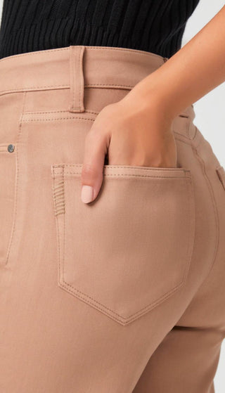 Calça jeans larga Paige - Anessa