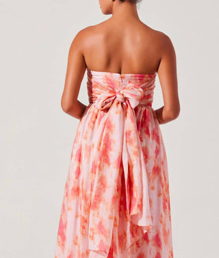 Astr - Aneesha Midi Dress