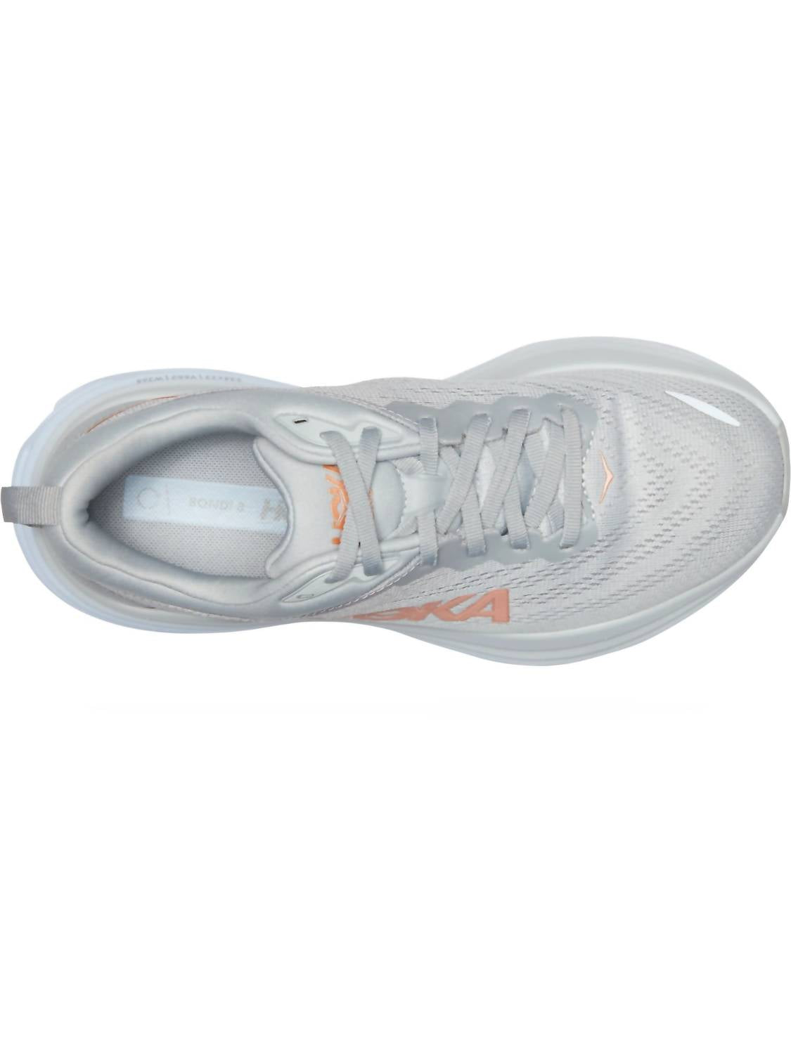 Hoka - WOMEN'S BONDI V8 RUNNING SHOES