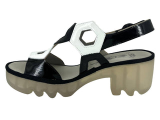 Fly London - Women's Tewa Platform Heel