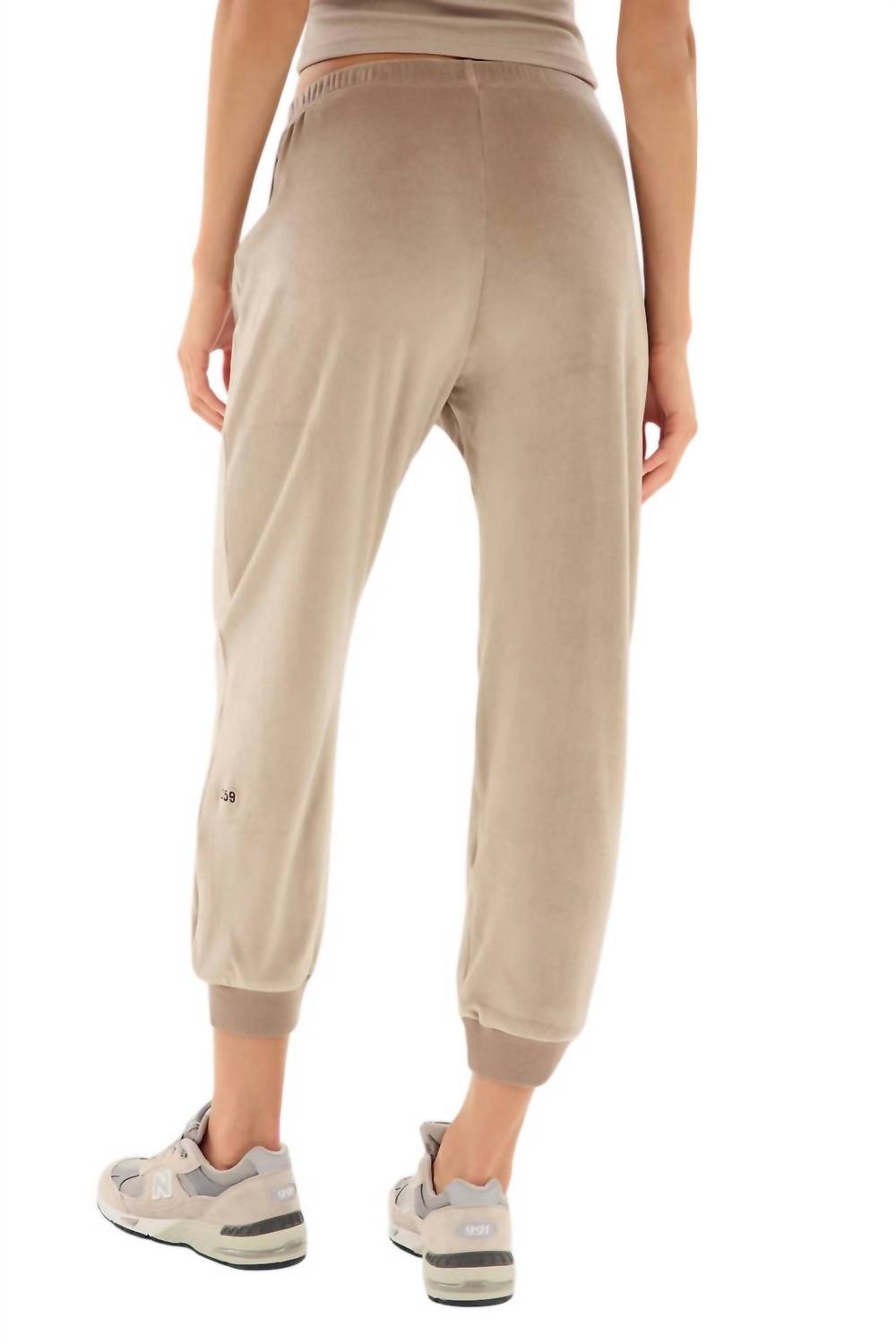 Splits59 - Rhys Velour Jogger