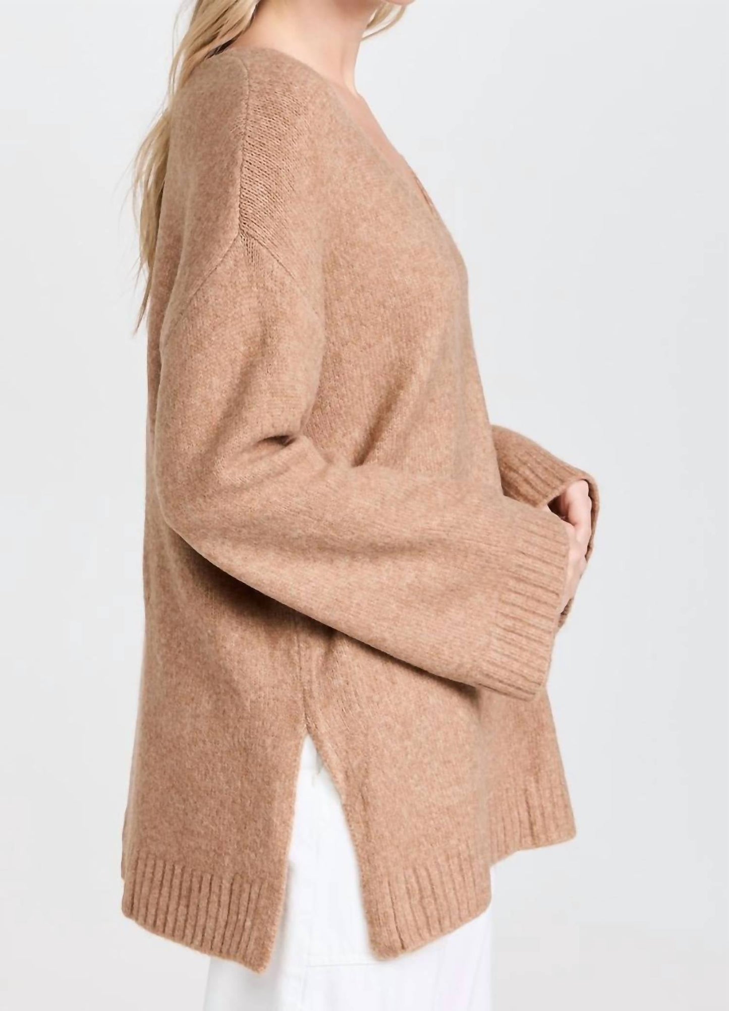 Z Supply - Modern V Neck Sweater