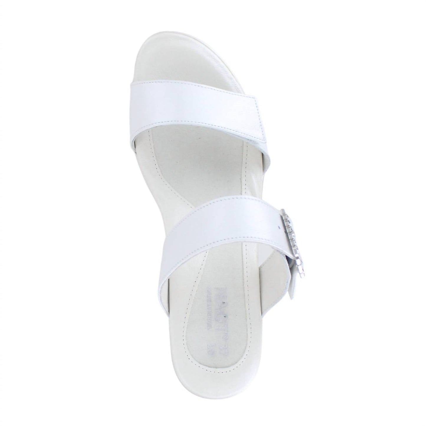 Naot - Women's Recent Heeled Slide Sandal