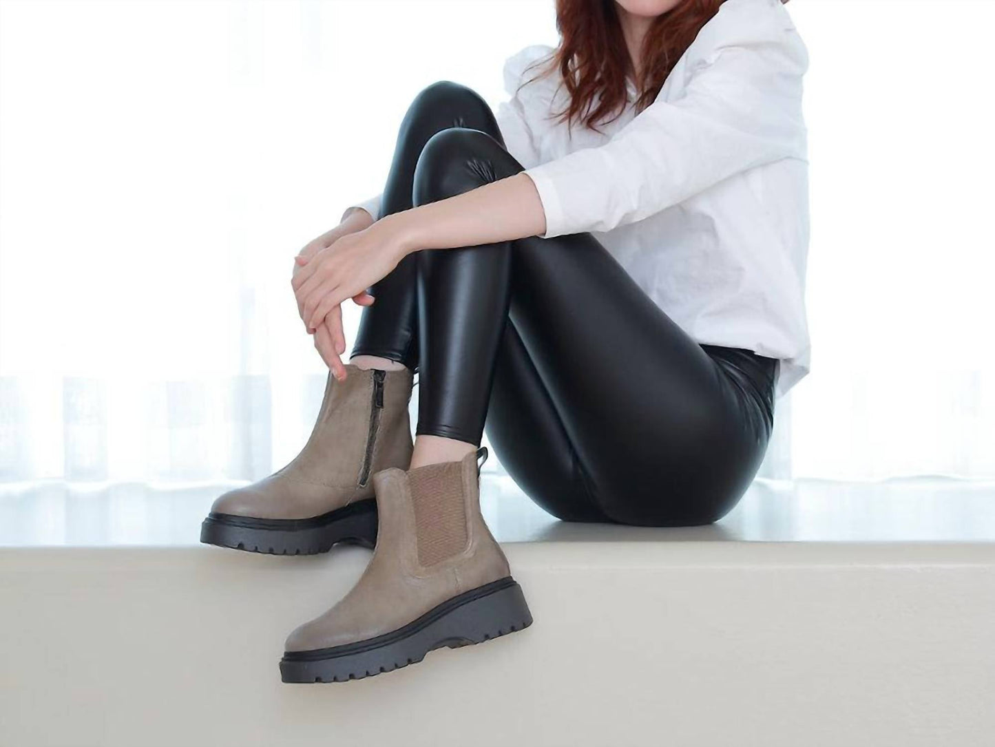 Bussola - Women's Fifi Ankle Boots