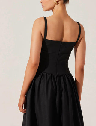 Astr - Jevi Midi Dress