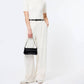 French Connection - Marley Knit Wide Rib Top