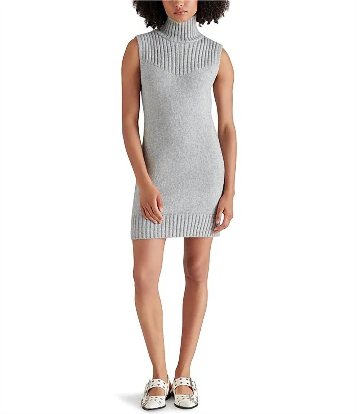Steve Madden - Karissa Mini Sweater Dress