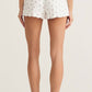 Z Supply - Emmie Ditsy Floral Pointelle Short
