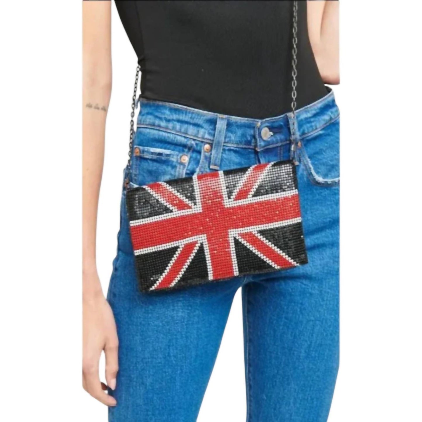 Urban Expressions - Women's Mod Evening Bag