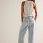 Free People - Palmer Cuffed Jeans