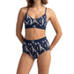 Calvin Klein - One Plush 8.25 High-Waist Hipster