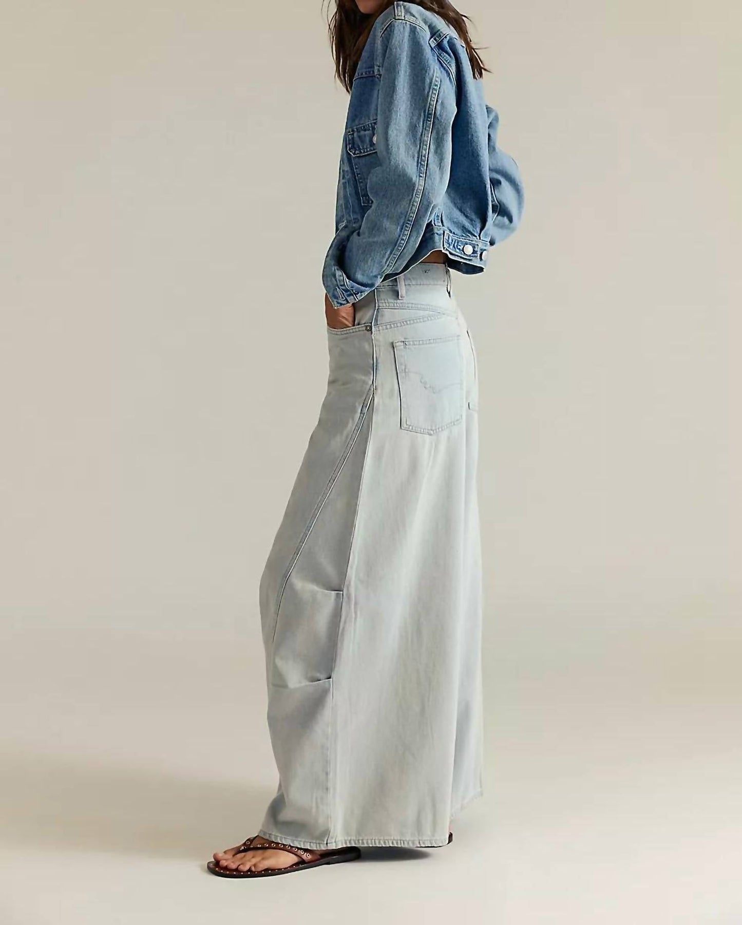 Free People - Free Westward Demi Jeans