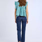Mille - Chelsea Blouse Printemps Stripe