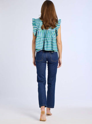 Mille - Blusa Chelsea Printemps Listra