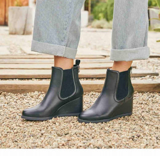 Blowfish - Bota feminina praliné plataforma