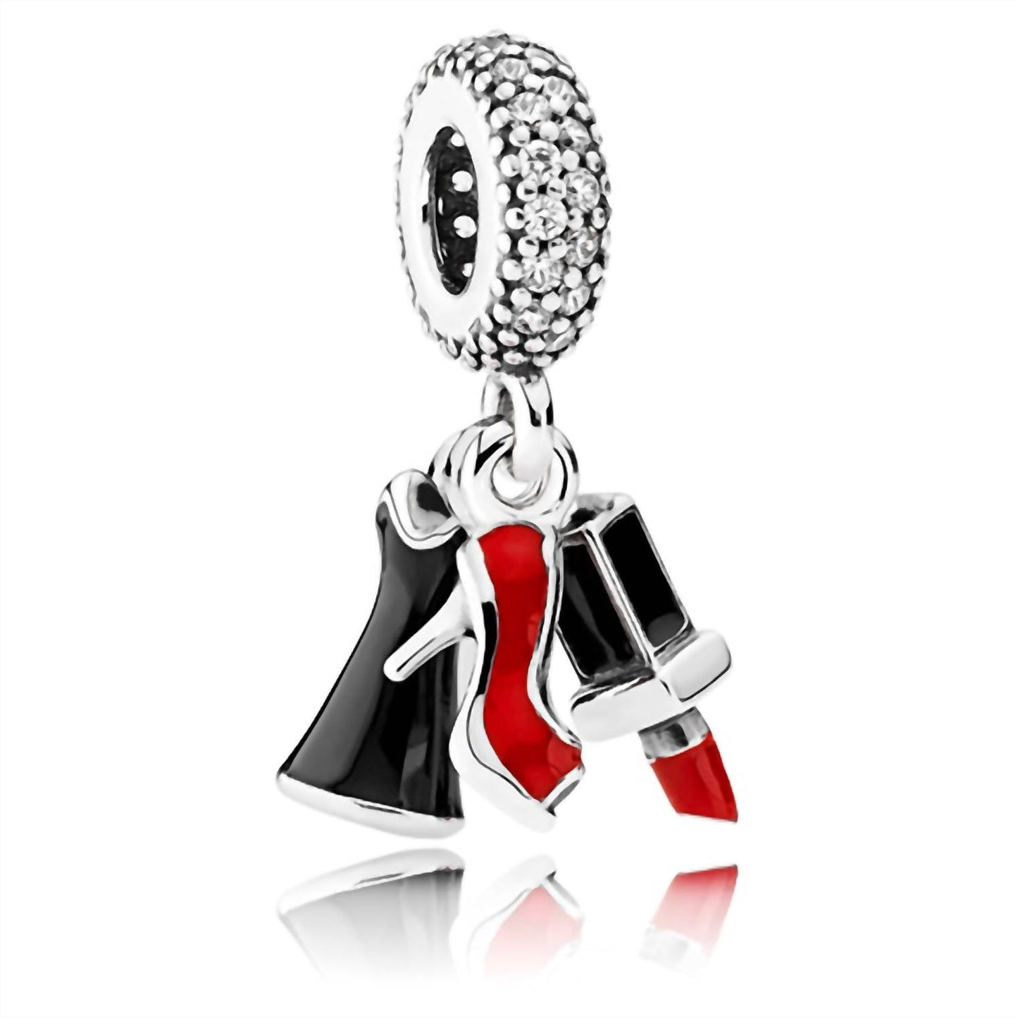 Pandora - Glamour Trio Charm