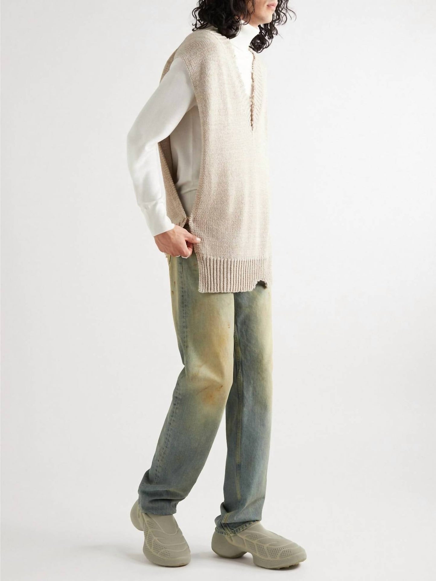 Givenchy - Men's Tk-360 Plus Sneakers