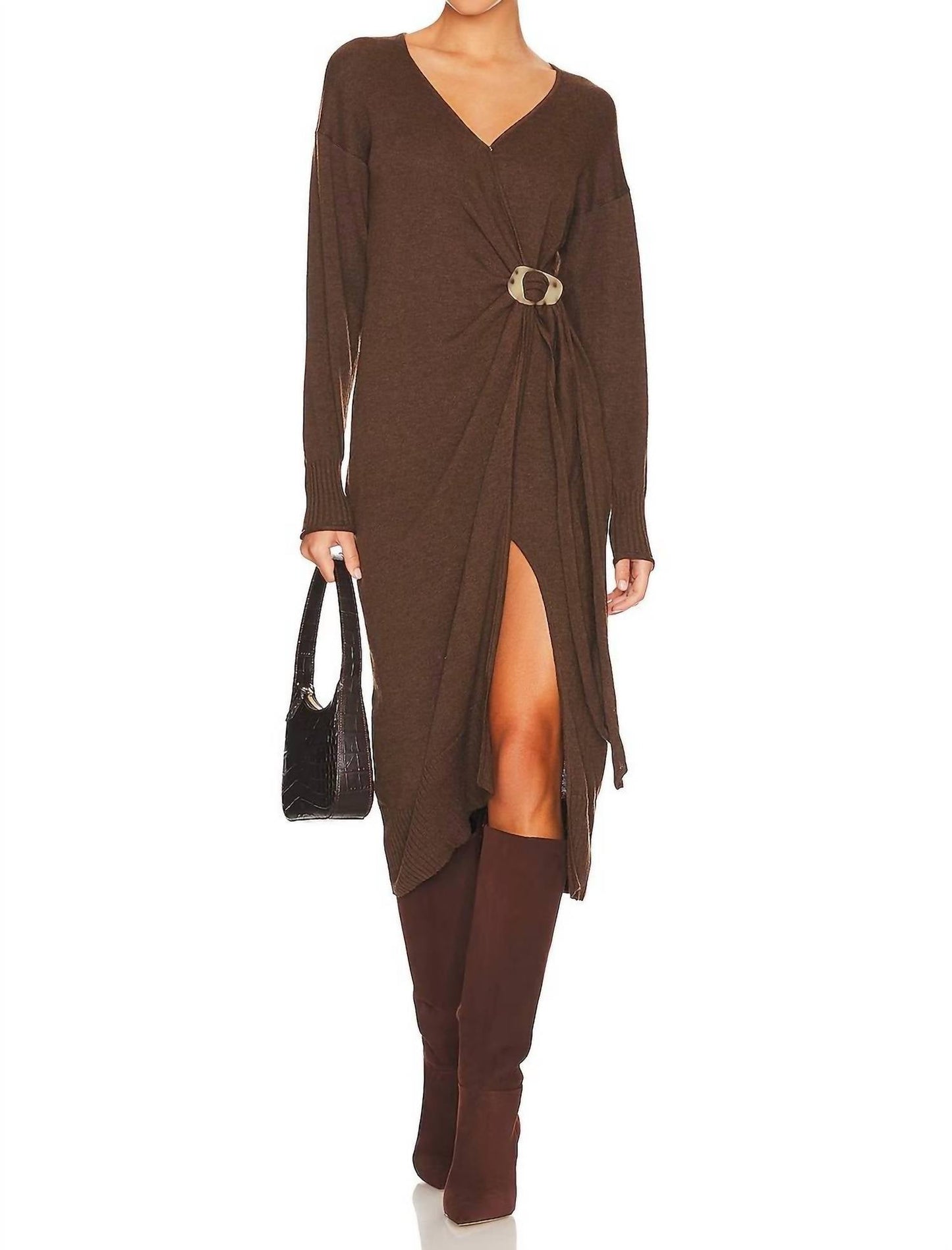 Astr - Mazzy Dress