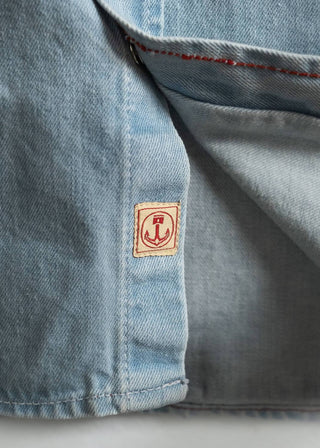 Iron & Resin - Men's Turner Denim Shirt