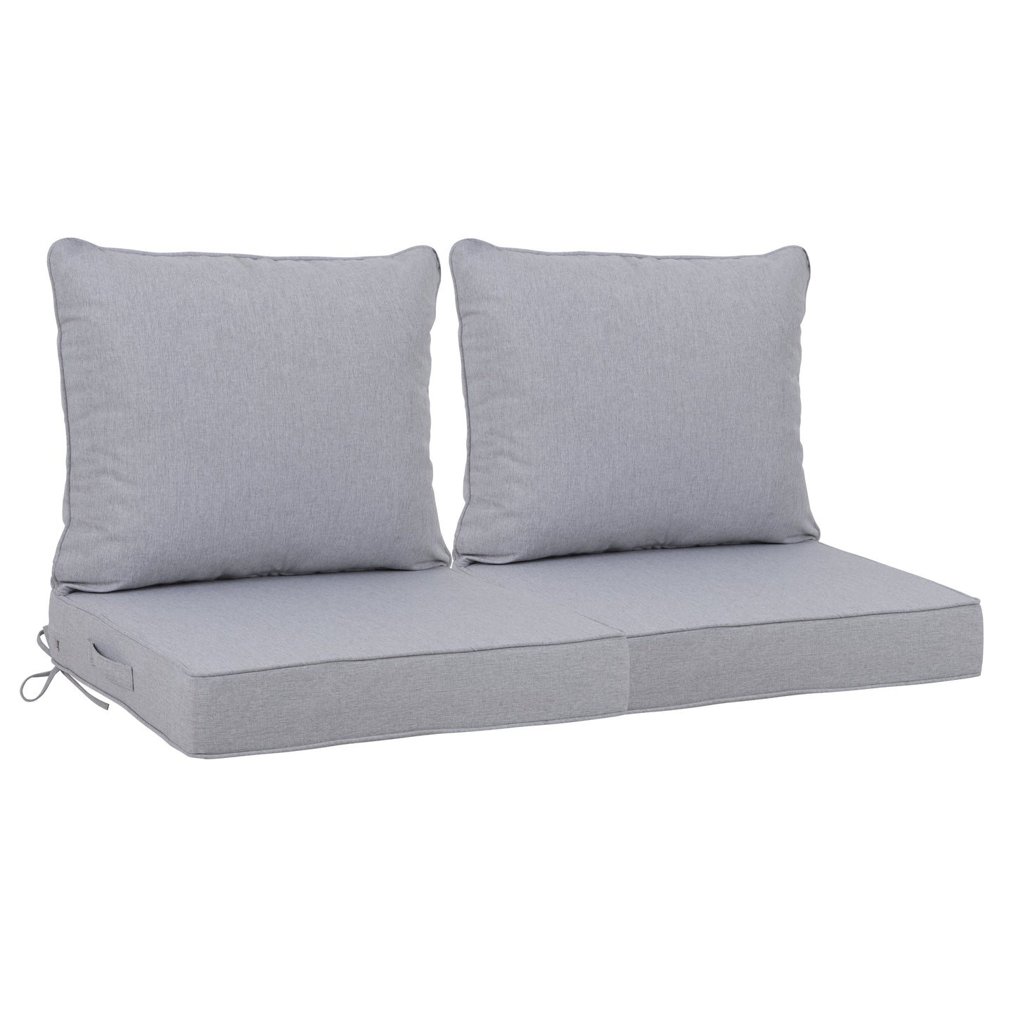 24x24 Inch Outdoor Deep Seat Cushion Set