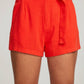 Chaser - Lurex Boucle Shorts