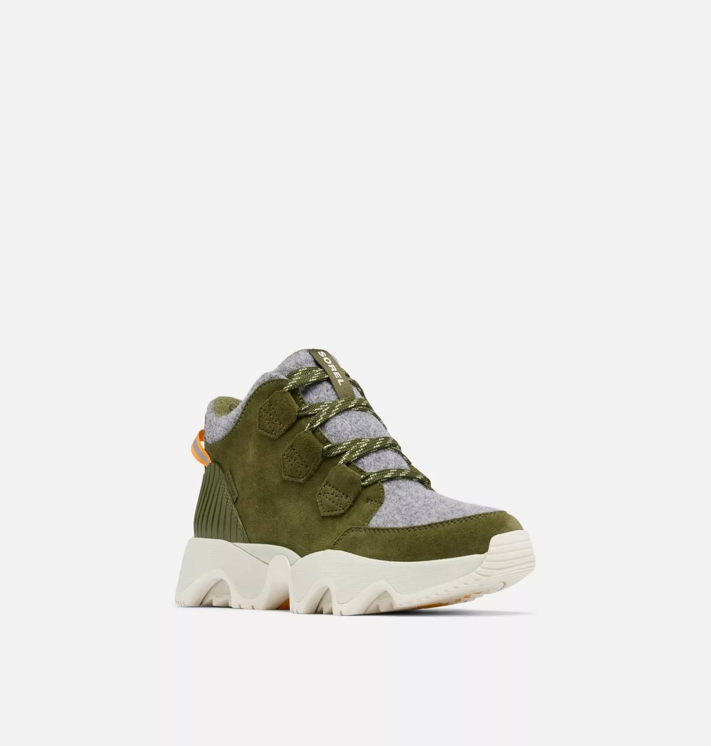 Sorel - Women's Kinetic Impact Caribou Sneaker Boots