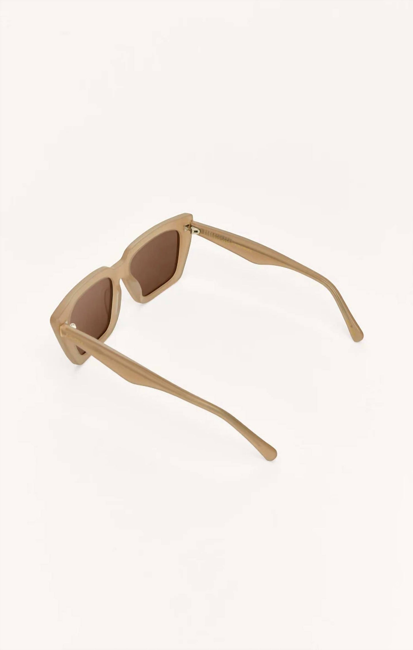 Z Supply - Women's Feel Good Cat Eye Polarized Sunglasses