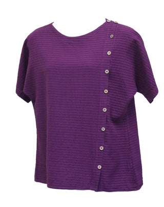 Becca - Blusa de algodão Mirage feminina