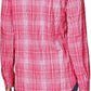 Foxcroft - Women's Rhea Plaid Perfection Long Sleeve Shirt