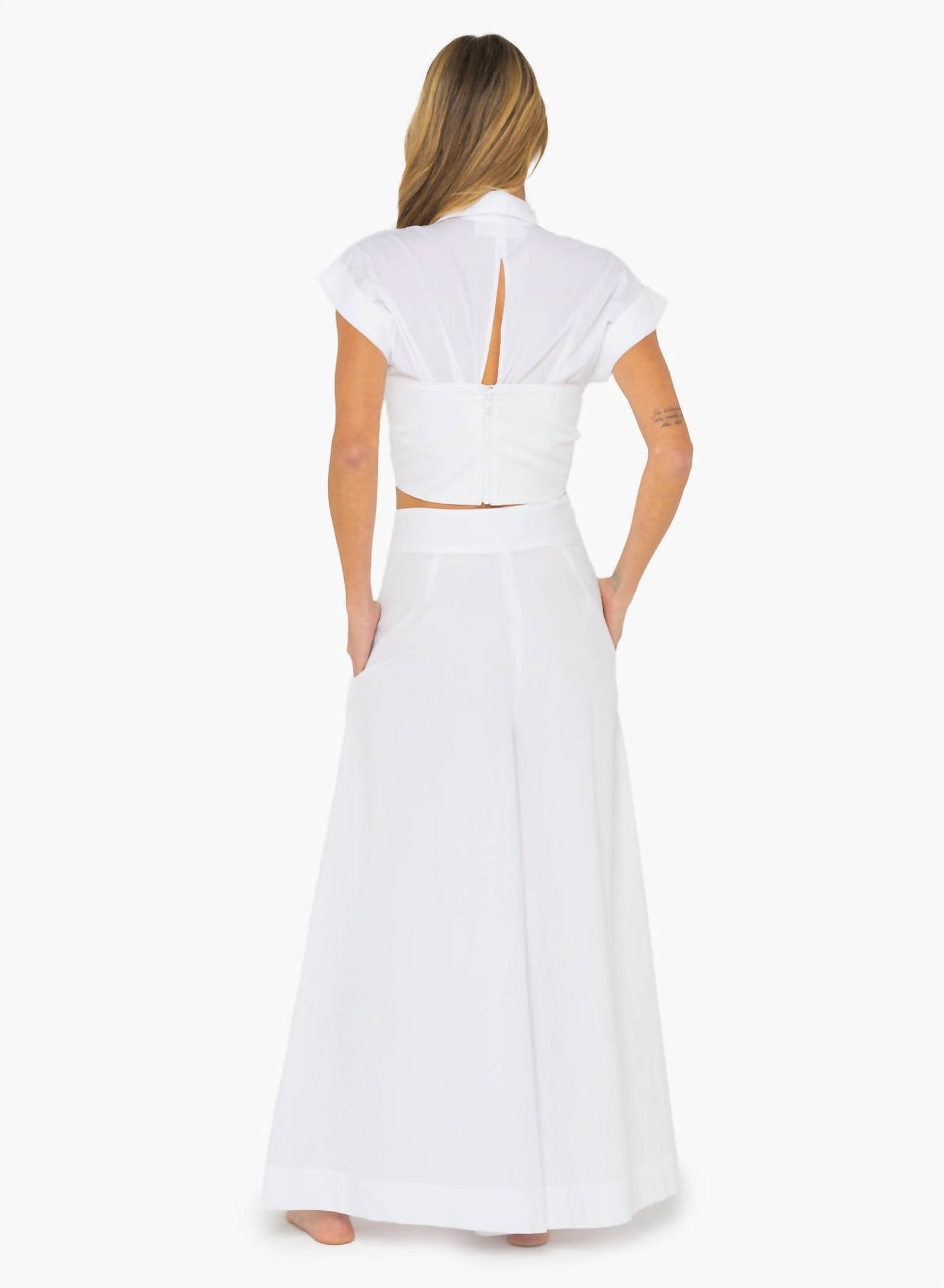 Jbq - Elliot Short Sleeve Top