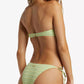 Billabong - Wave Check Betty Bandeau Bikini Top