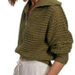 Varley - Eloise Zip Through Knit Jacket