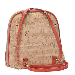 Daisy Cork Convertible Backpack Purse
