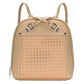 Daisy Rattan Convertible Backpack