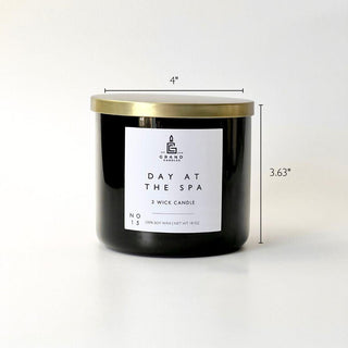 Day at the Spa Soy Candle