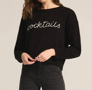 Z Supply - Suéter para Coquetéis