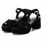 Xti - Women's Heeled Sandals