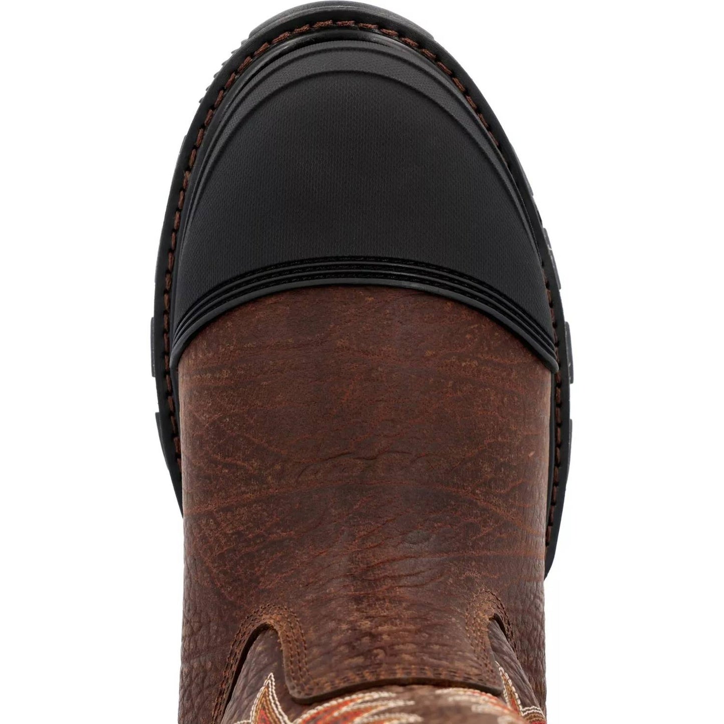 Durango Boots - Men's Maverick Xp Burlywood Waterproof Western Work Boot