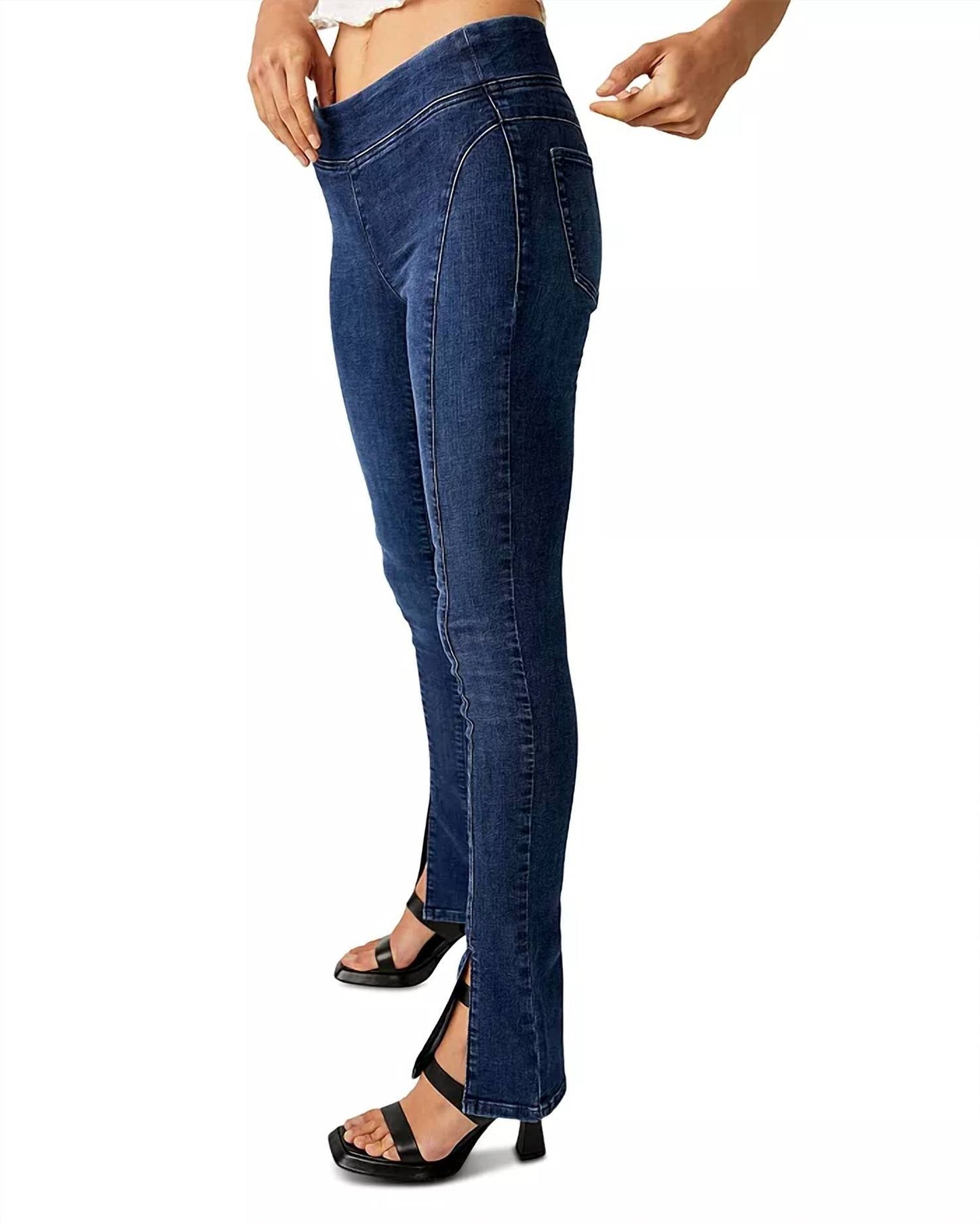 Free People - Women's Double Dutch Pants