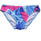 Blueberry Bay Swim - Kid's Hibiscus Mustique 2 Piece Swimsuit