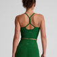 Beyond Yoga - Space Dye Slim Racerback Crop Tank Top