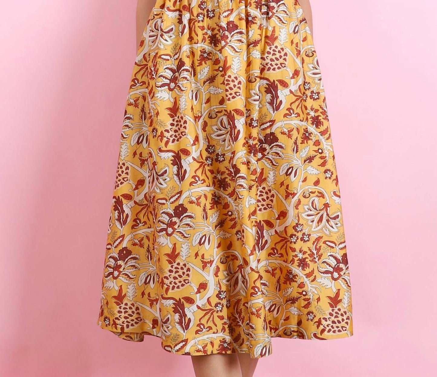 Hannah Artwear - Yolanda Midi Dress